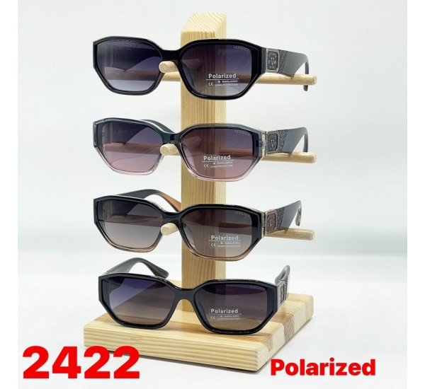 Очки VERSACE женские Polarized 3 шт SoH_2422b