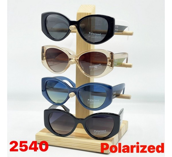 Окуляри Miu miu жіночі Polarized 3 шт SoH_2540b