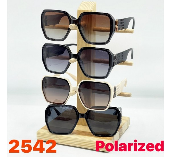 Окуляри Miu miu жіночі Polarized 3 шт SoH_2542b