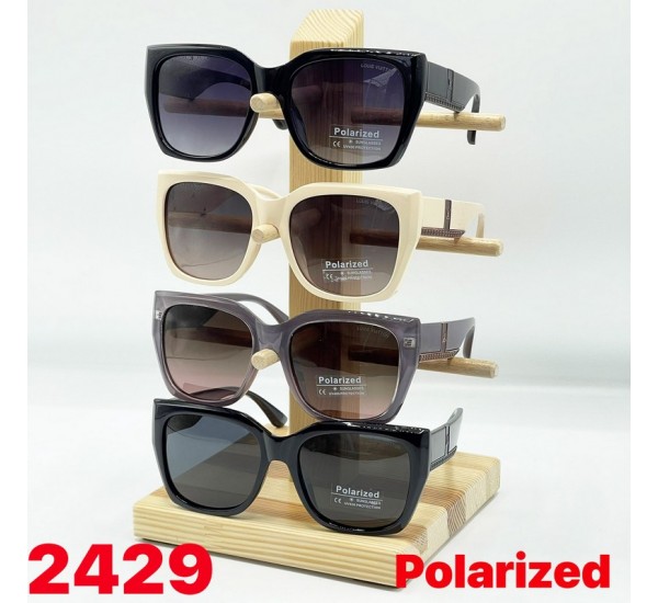 Окуляри LUOIS VUITTON жіночі Polarized 3 шт SoH_2429a