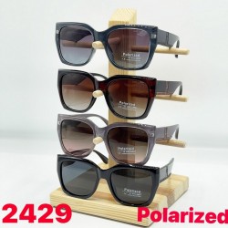 Окуляри LUOIS VUITTON жіночі Polarized 3 шт SoH_2429b