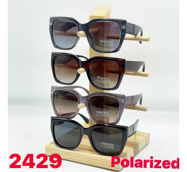 Окуляри LUOIS VUITTON жіночі Polarized 3 шт SoH_2429b