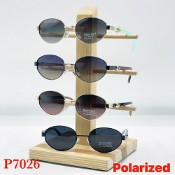 Очки GUUCI женские Polarized 3 шт SoH_P7026b