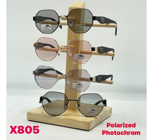 Окуляри PRADA жіночі Polarized 3 шт SoH_X805a