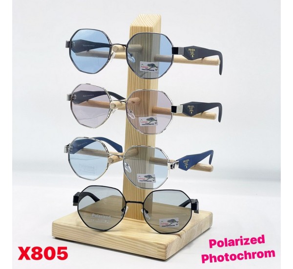 Окуляри PRADA жіночі Polarized 3 шт SoH_X805b