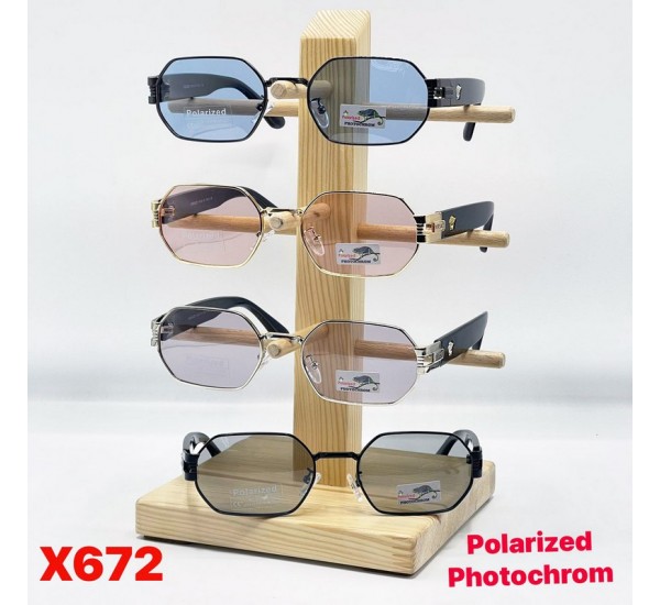 Окуляри VERSACE жіночі Polarized 3 шт SoH_X672a