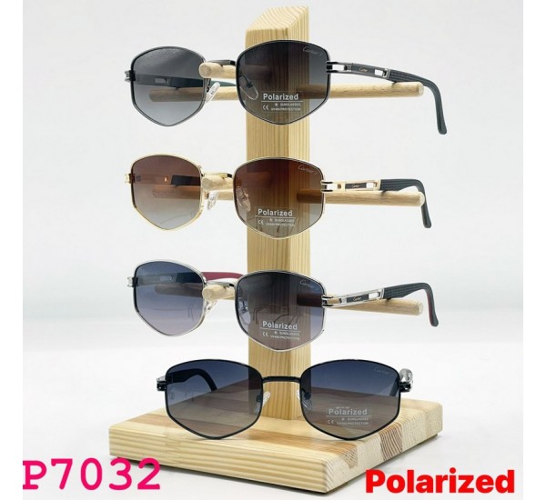 Очки Cartier женские Polarized 3 шт SoH_P7032b