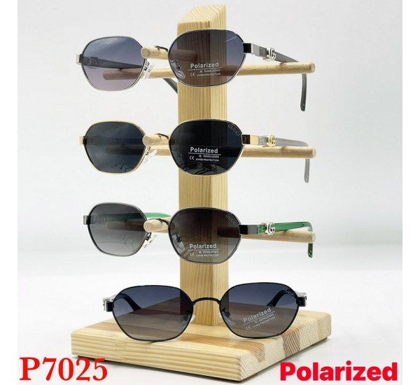 Окуляри GUUCI жіночі Polarized 3 шт SoH_P7025a