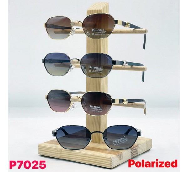 Окуляри GUUCI жіночі Polarized 3 шт SoH_P7025b