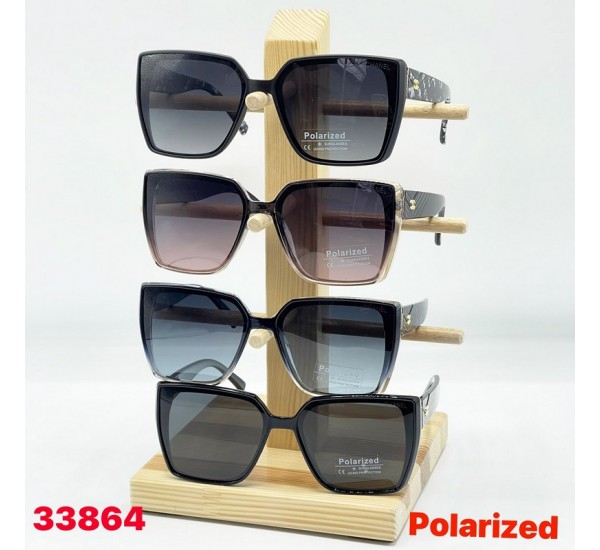 Окуляри CHANEL жіночі Polarized 3 шт SoH_33864b