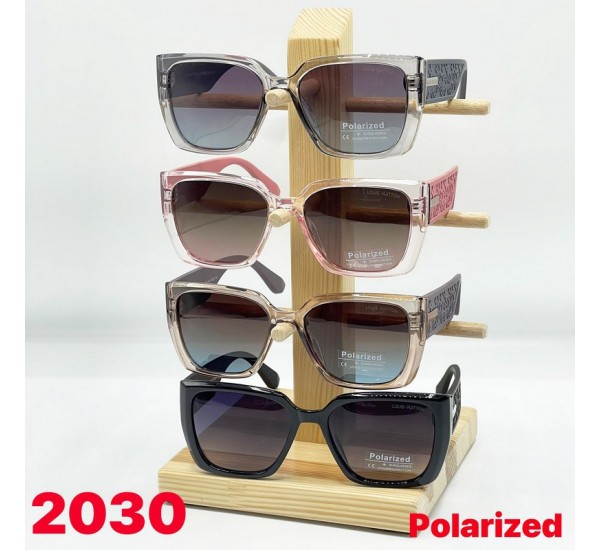 Окуляри LUOIS VUITTON жіночі Polarized 3 шт SoH_2030a