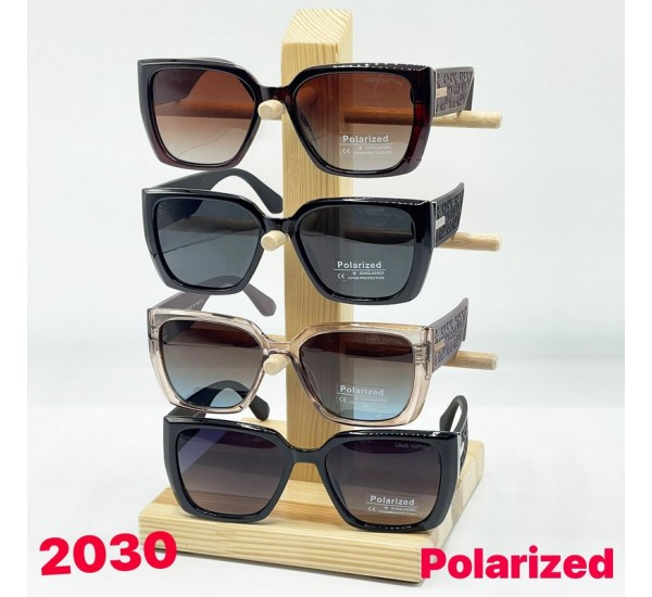 Окуляри LUOIS VUITTON жіночі Polarized 3 шт SoH_2030b