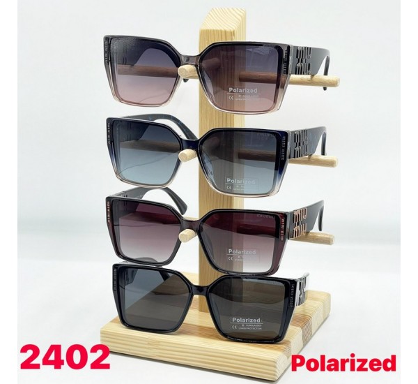 Очки Miu miu женские Polarized 3 шт SoH_2402b