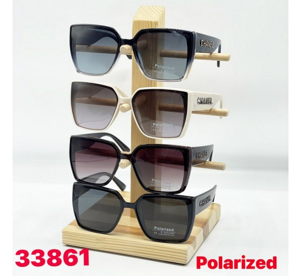 Окуляри CHANEL жіночі Polarized 3 шт SoH_33861a