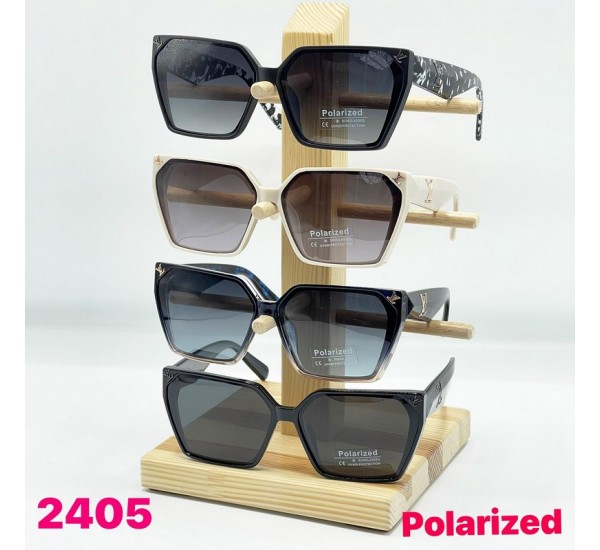 Окуляри LUOIS VUITTON жіночі Polarized 3 шт SoH_2405a