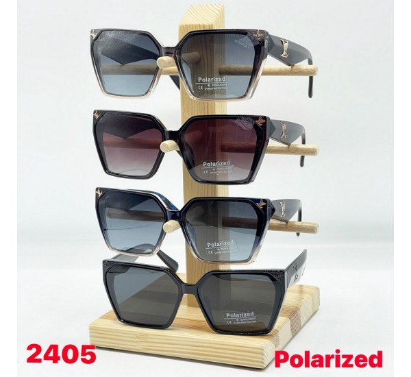 Окуляри LUOIS VUITTON жіночі Polarized 3 шт SoH_2405b