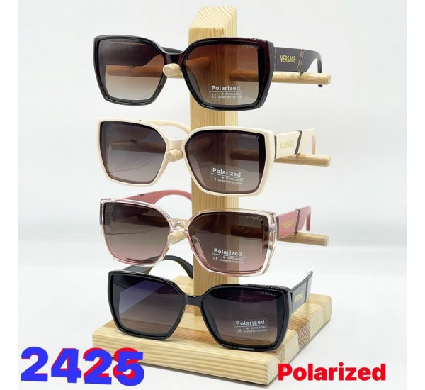 Окуляри VERSACE жіночі Polarized 3 шт SoH_2425a