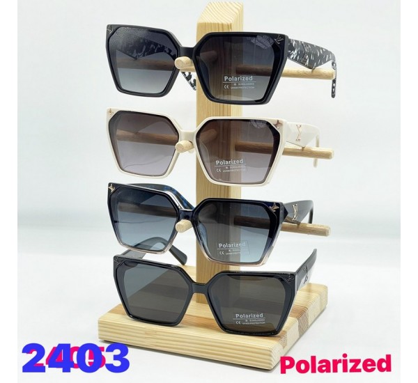 Окуляри LUOIS VUITTON жіночі Polarized 3 шт SoH_2403a