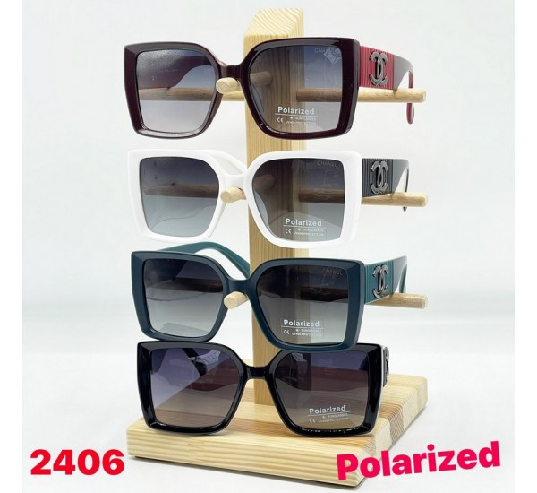 Очки CHANEL женские Polarized 3 шт SoH_2406b