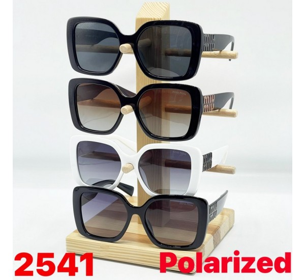 Окуляри Miu miu жіночі Polarized 3 шт SoH_2541a