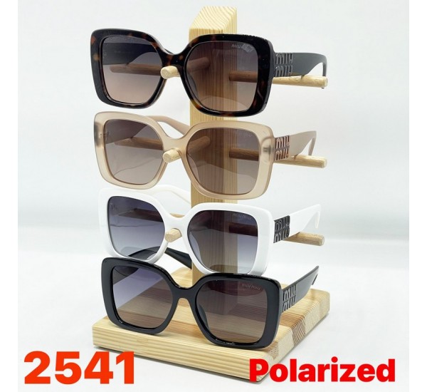 Окуляри Miu miu жіночі Polarized 3 шт SoH_2541b