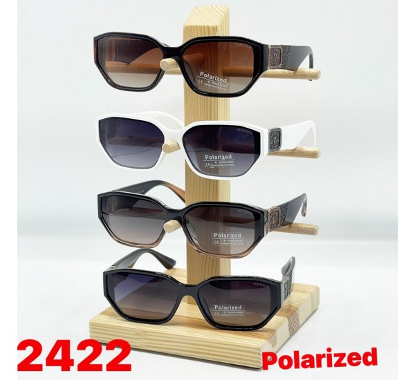 Окуляри VERSACE жіночі Polarized 3 шт SoH_2422a