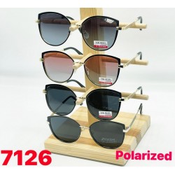 Окуляри жіночі Polarized 3 шт SoH_7126a