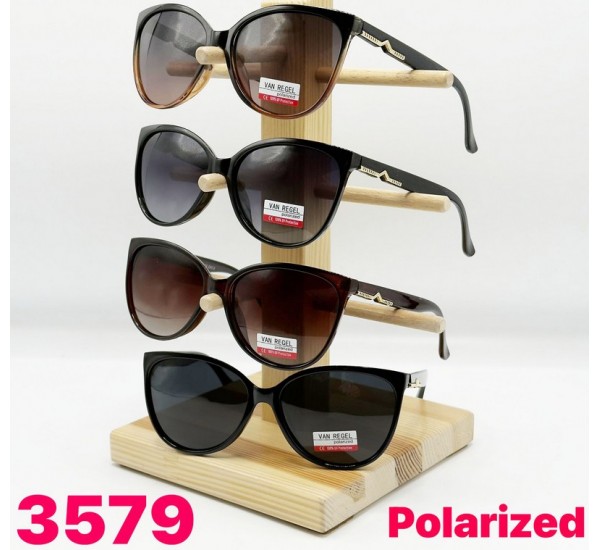 Окуляри жіночі Polarized 3 шт SoH_3579a