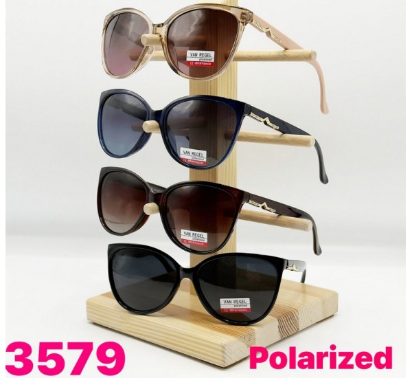 Окуляри жіночі Polarized 3 шт SoH_3579b