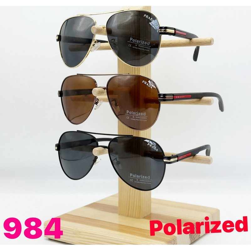 Очки мужские Polarized 3 шт SoH_984b