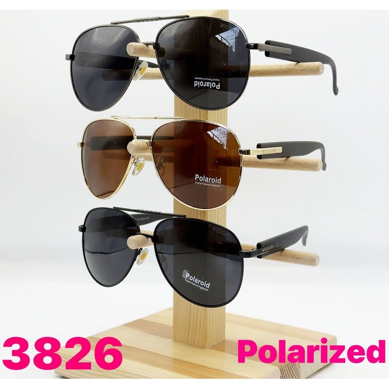 Окуляри чоловічі Polarized 3 шт SoH_3826b