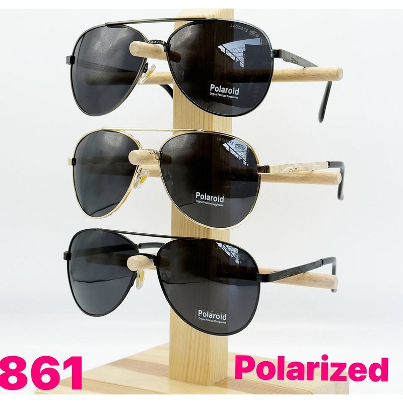 Окуляри чоловічі Polarized 3 шт SoH_861a