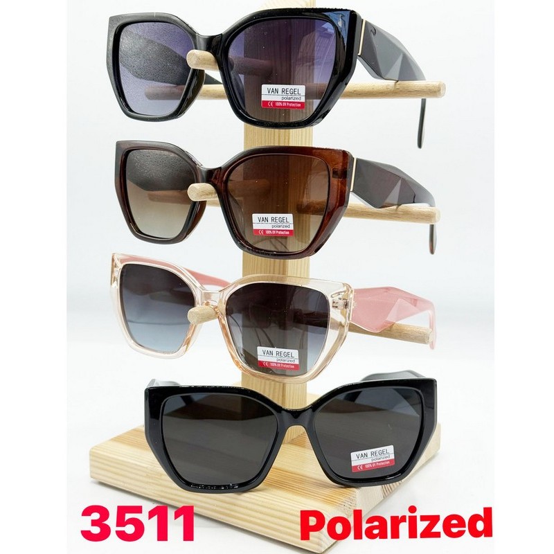 Окуляри жіночі Polarized 3 шт SoH_3511b