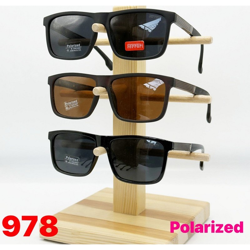Очки мужские Polarized 3 шт SoH_978