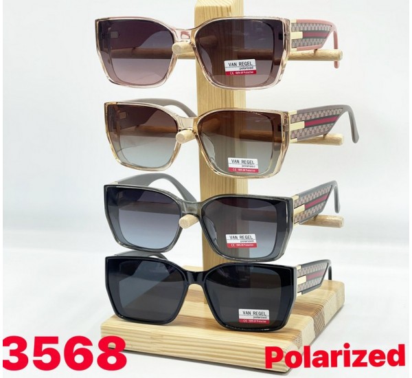 Очки женские Polarized 3 шт SoH_3568a