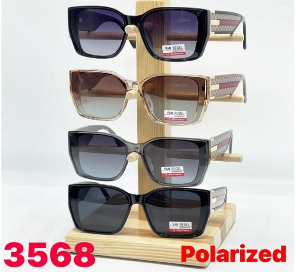 Очки женские Polarized 3 шт SoH_3568b