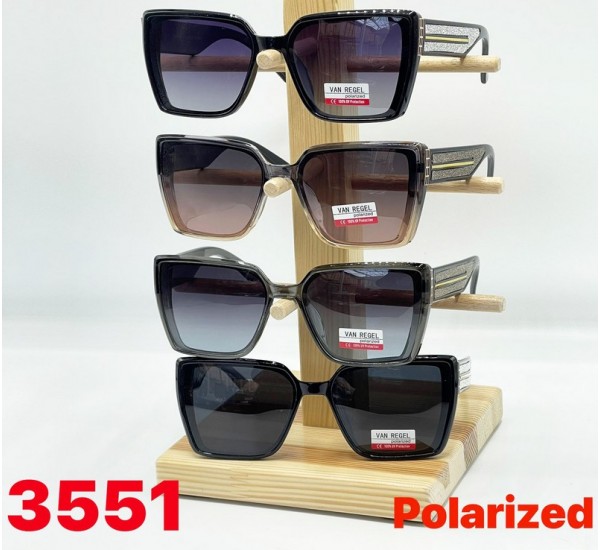 Очки женские Polarized 3 шт SoH_3551