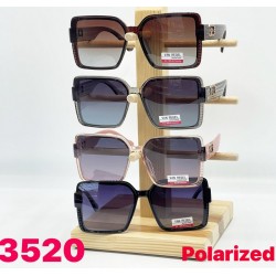 Окуляри жіночі Polarized 3 шт SoH_3520a