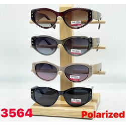 Очки женские Polarized 3 шт SoH_3564a