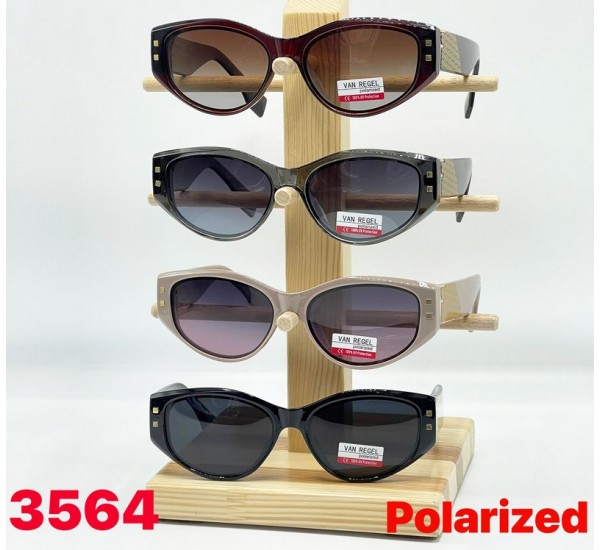 Очки женские Polarized 3 шт SoH_3564a