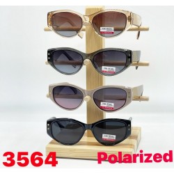 Очки женские Polarized 3 шт SoH_3564b