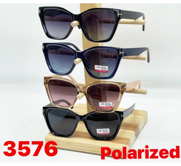 Окуляри жіночі Polarized 3 шт SoH_3576