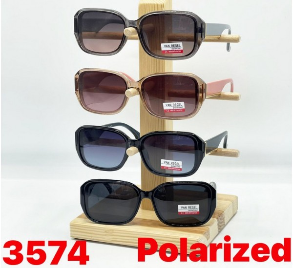 Окуляри жіночі Polarized 3 шт SoH_3574b