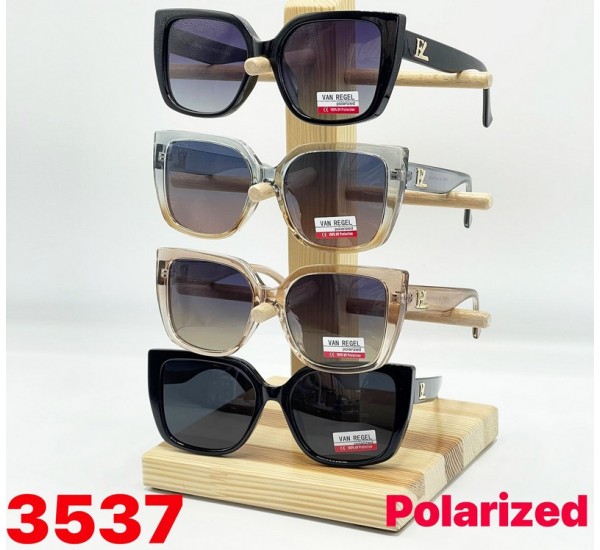 Окуляри жіночі Polarized 3 шт SoH_3537b