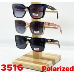 Окуляри жіночі Polarized 3 шт SoH_3516