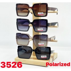 Окуляри жіночі Polarized 3 шт SoH_3526b