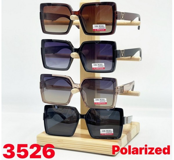 Очки женские Polarized 3 шт SoH_3526b