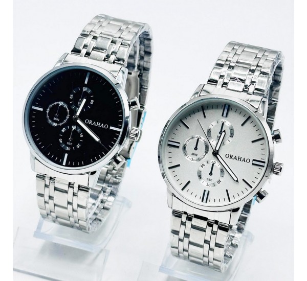 Годинник чоловічий кварцовий 1 шт SoT_011202