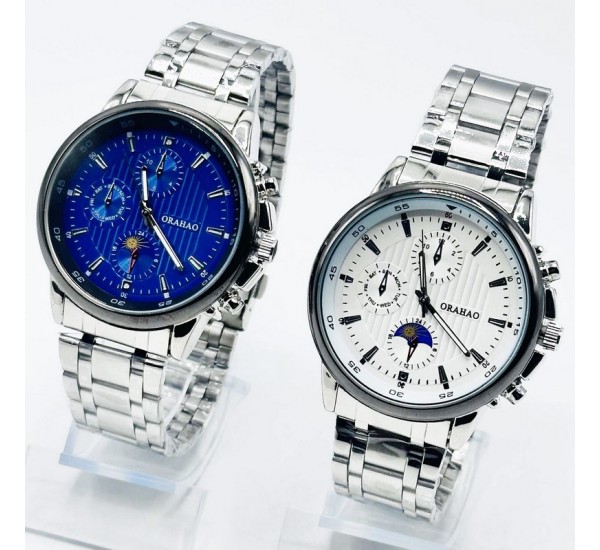 Годинник чоловічий кварцовий 1 шт SoT_011203