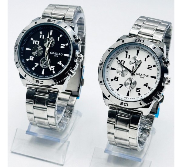 Годинник чоловічий кварцовий 1 шт SoT_011207